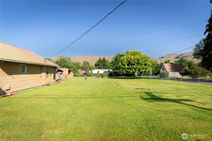 Large double lot
