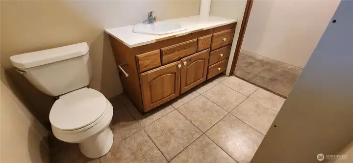 3/4 bath in basement 3/4 bath in basement