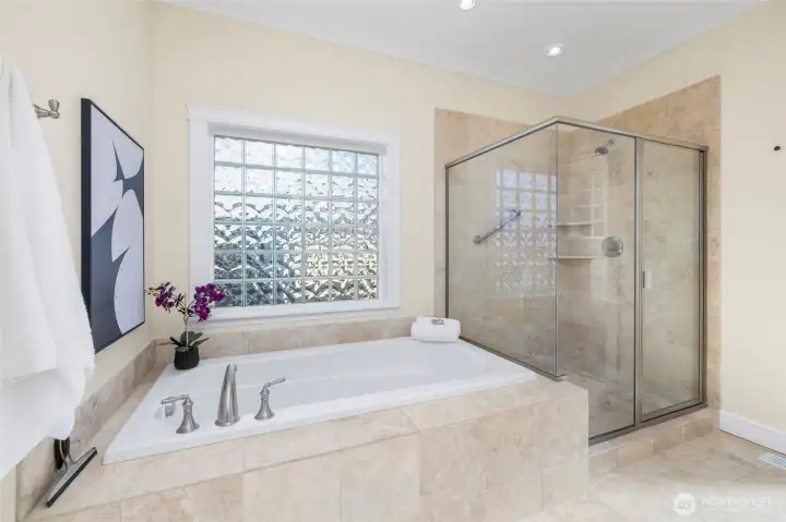 Primary bath