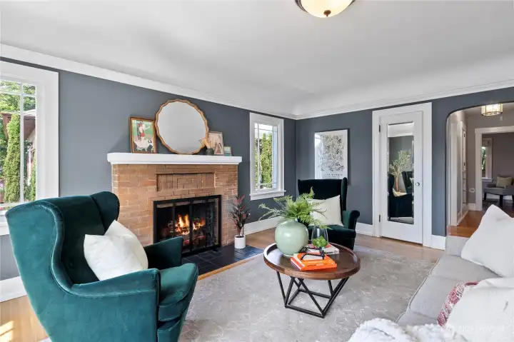 Newer HVAC system for heating and cooling