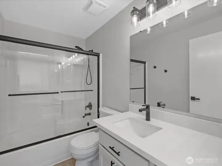 Full Bath-2nd Floor