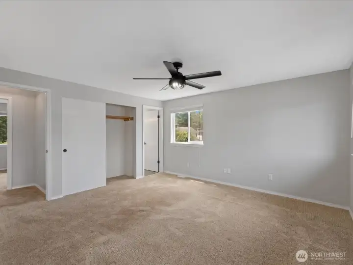 Primary Suite-2nd Floor
