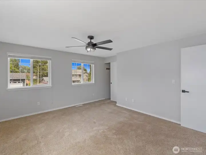 Primary Suite-2nd Floor
