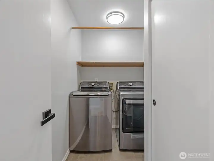 Laundry Room-Upstairs