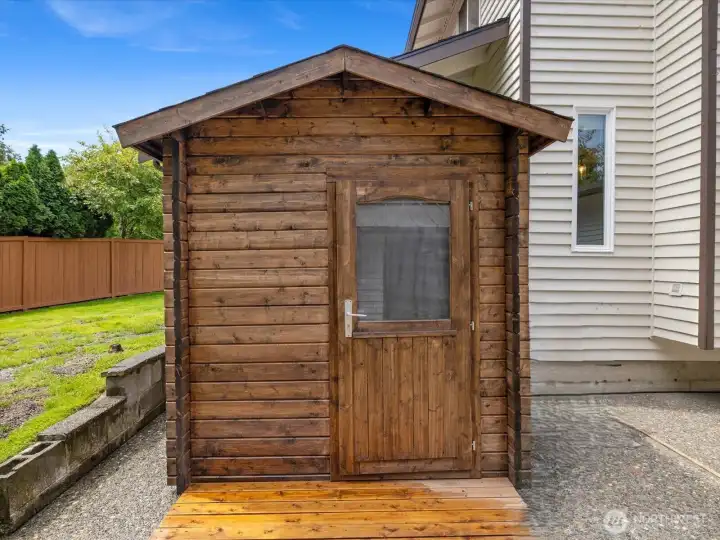 Sauna