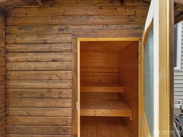 Sauna