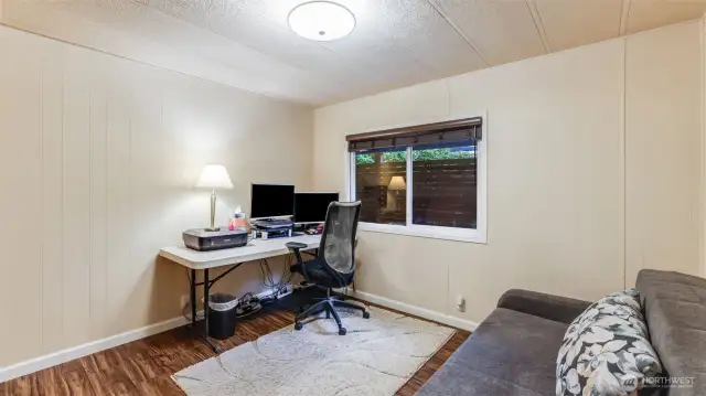 Bedroom #2 (or office)