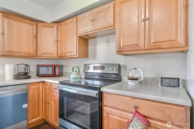 New appliances