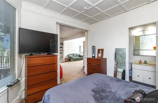 1 bedroom  #3
