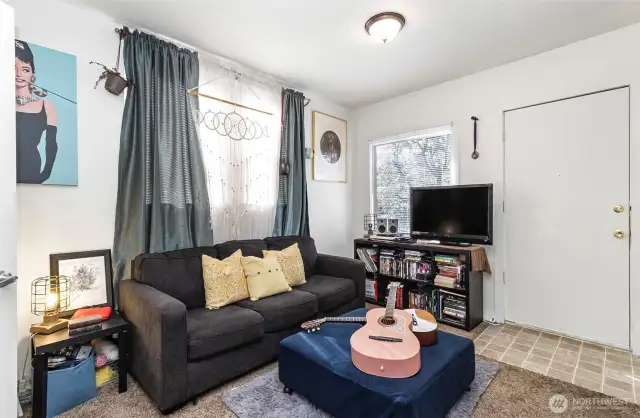 Unit 1 2 bedroom with washer dryer