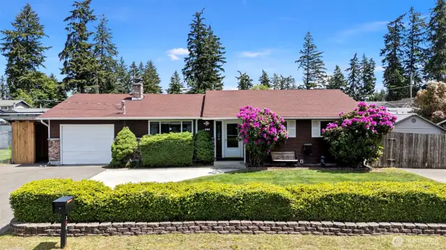 Summer-Ready Retreat!