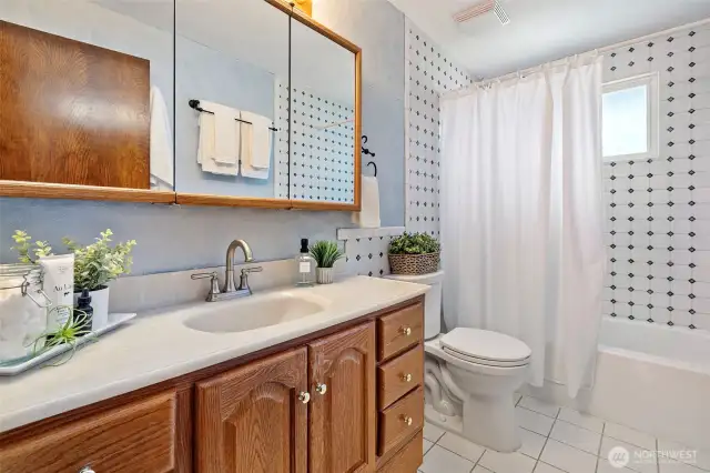 Full bath