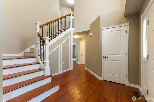 Beautiful entry.