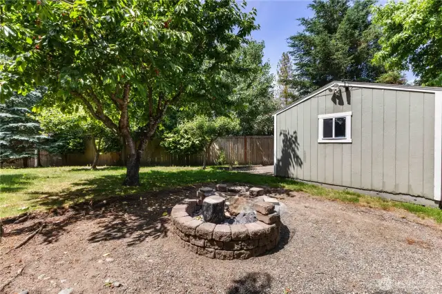 Fire pit