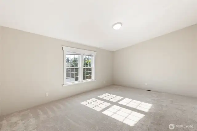 Primary Bed