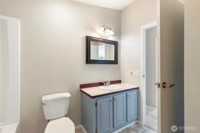 Guest Bath