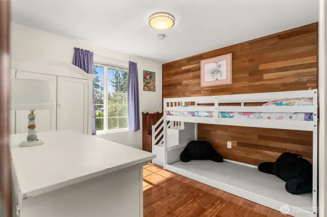 3rd Bedroom, Upstairs
