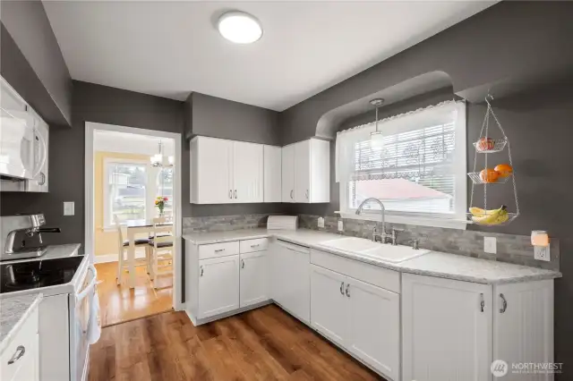 ~Updated Kitchen~