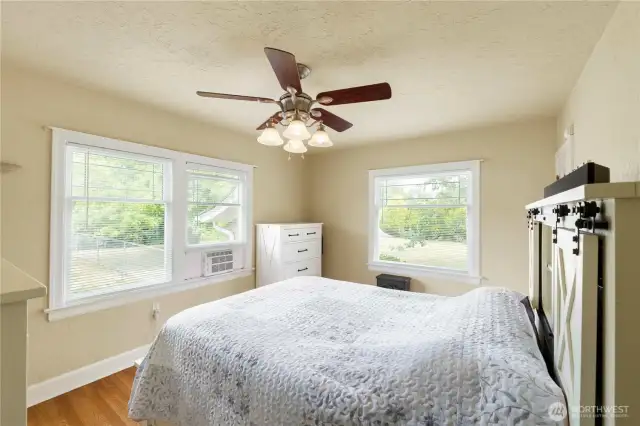 ~Primary Bedroom on Main Level~