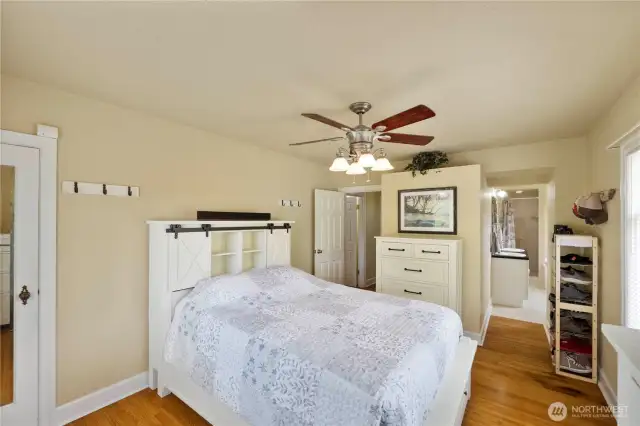 ~Primary Bedroom on Main Level~