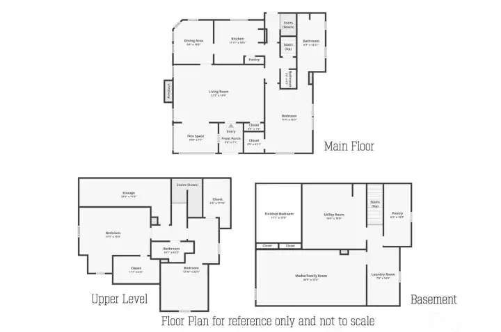 ~Floor Plan~