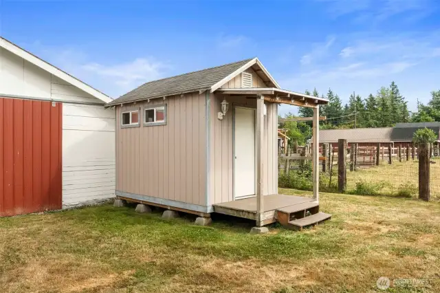 ~Shed~