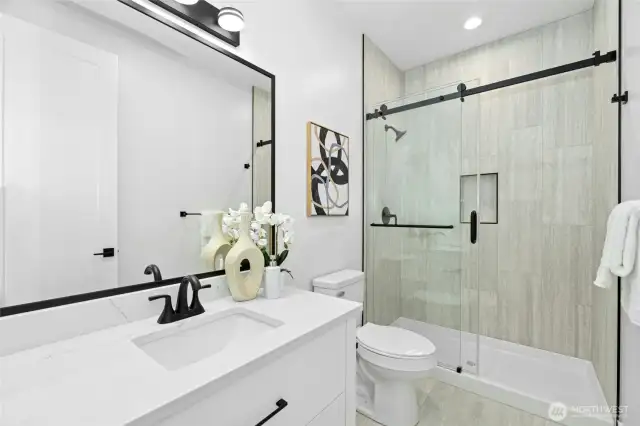 Main Level Full Bath