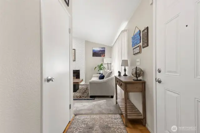 Entry