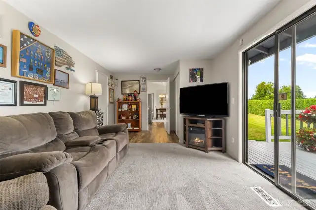 Great room