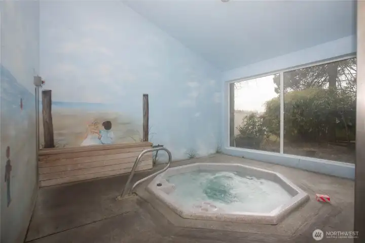 Hot tub