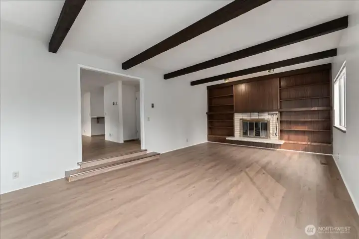 Great gathering space