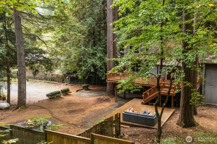 18,660 SF Lot with Outdoor Shed