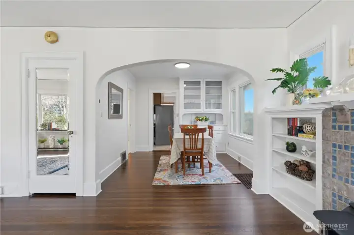 Custom Home has been in the Family for Generations