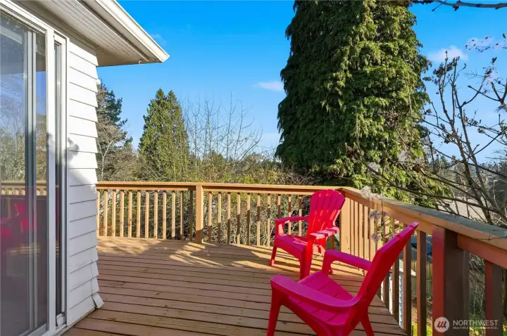 A Perfect Spot to Relax