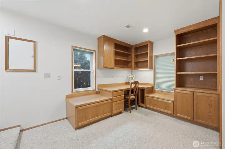 Use as an Office or Convert to Living Space