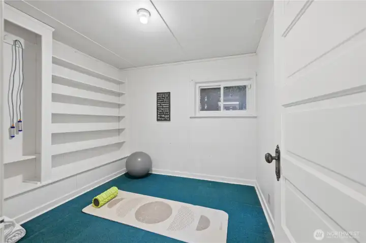 Non Conforming Bedroom, Bonus Room or Storage Space