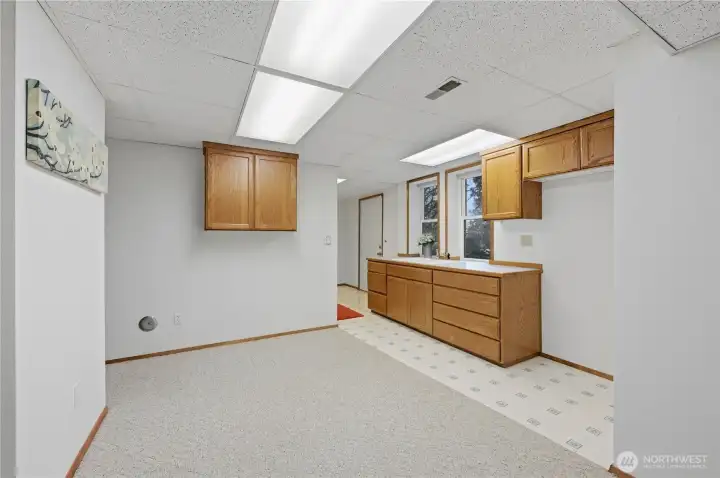 Potential for Mother-in-law suite without a Lot of Hassle