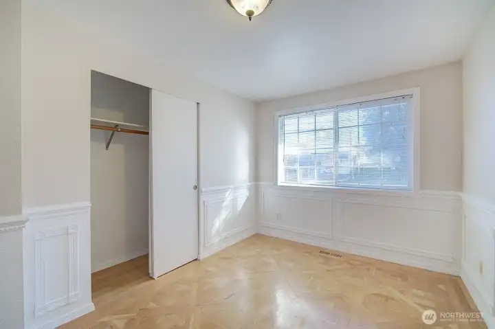 Upper level Bedroom #3