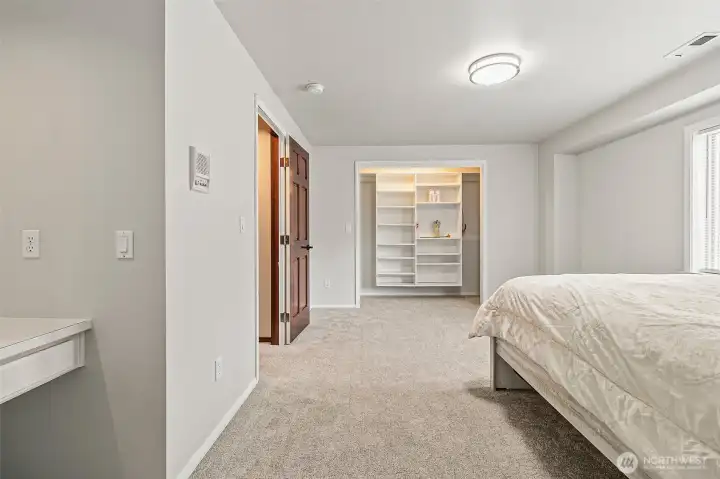 Big Secondary Bedrooms