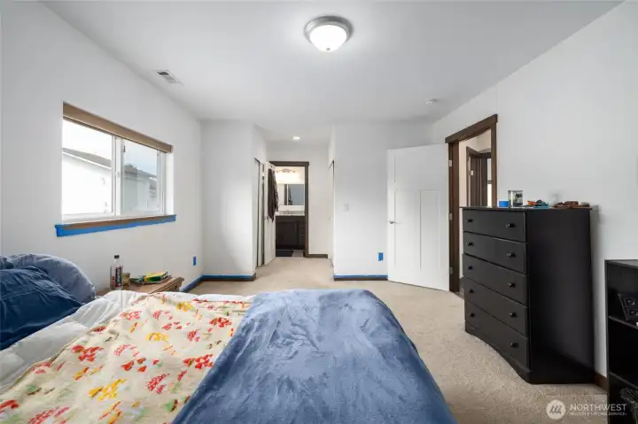 Primary Bedroom with En Suite