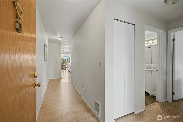 Entry