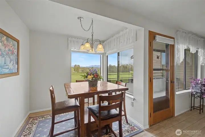 Dining Nook