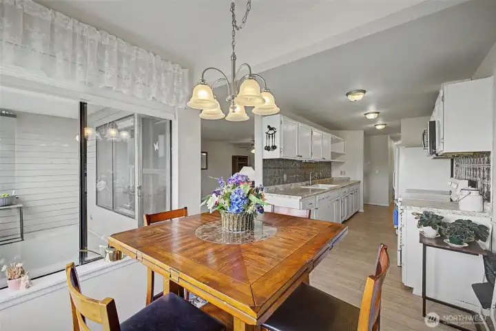 Dining Nook