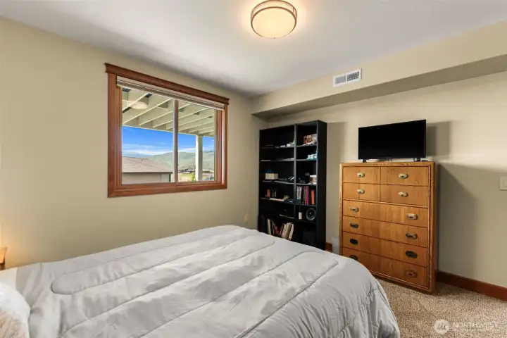 3rd Bedroom, Lower Level