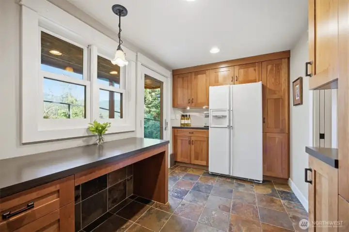 Butler's Pantry