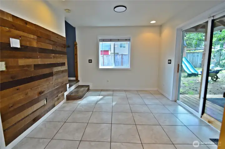 Kitchen Nook