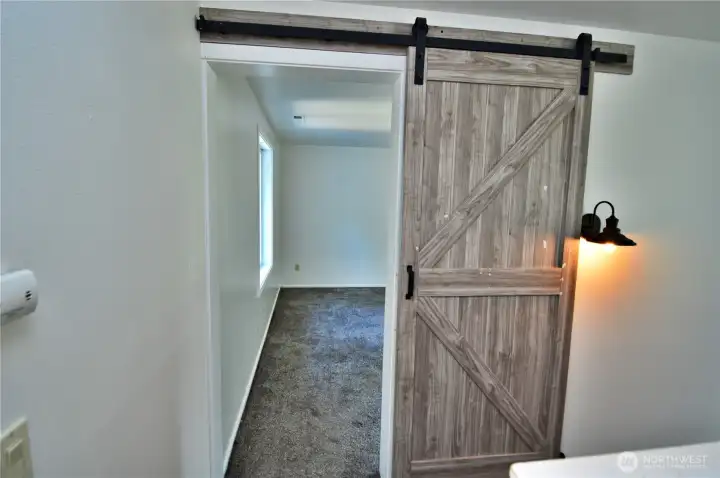 Bonus Room Entry
