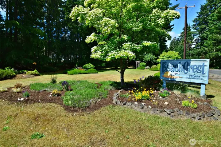 Community Entrance