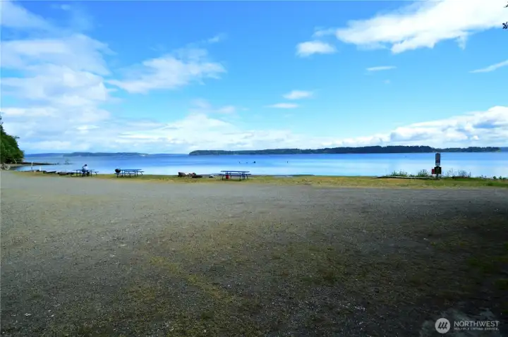 Beach View