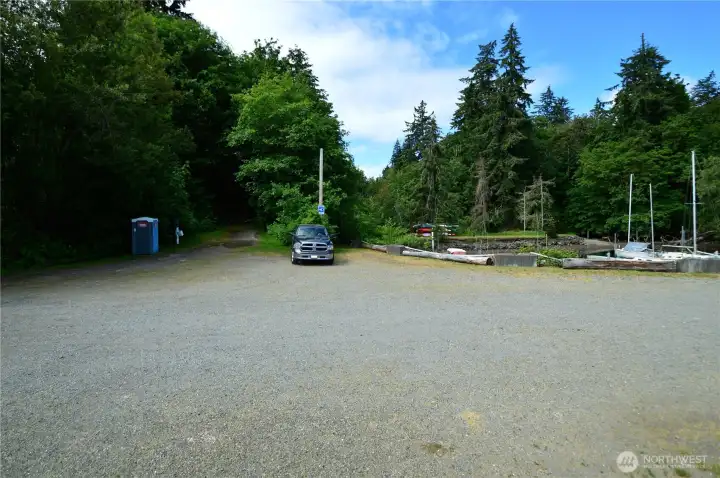 Marina Parking